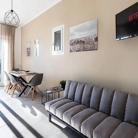 Esclusivo A Sfioro Sul Mare Con Terrazza. Apartamento Santa Maria di Castellabate